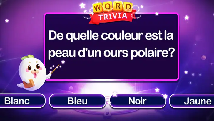 Word Trivia - et casse-tête feature graphic