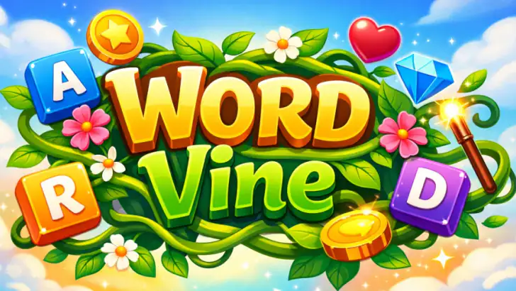 Word Vine : Jeu de Mots feature graphic