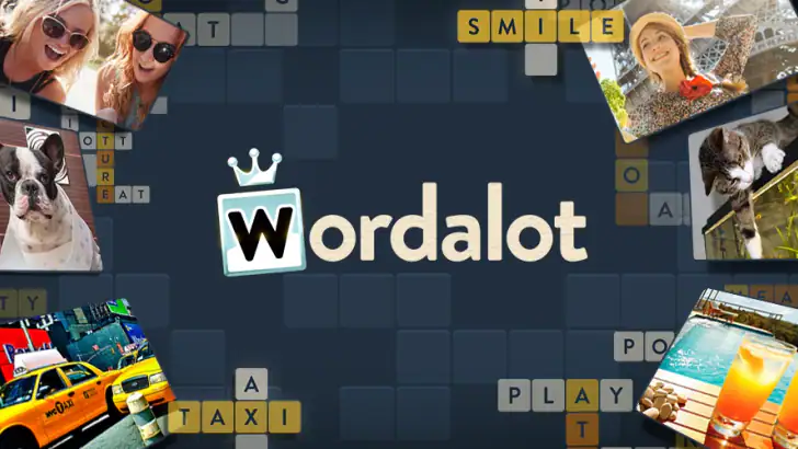 Wordalot feature graphic