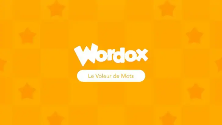 Wordox – Jeu multijoueur feature graphic