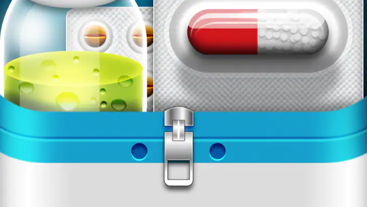 World Drugs Converter feature graphic