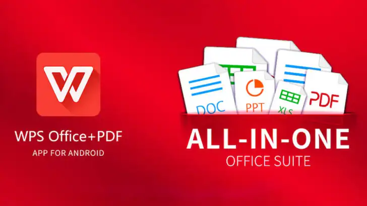 WPS Office-PDF,Word,Sheet,PPT feature graphic