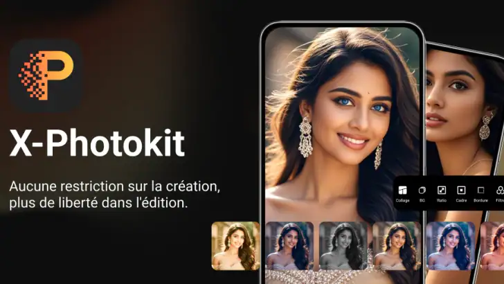 X PhotoKit feature graphic