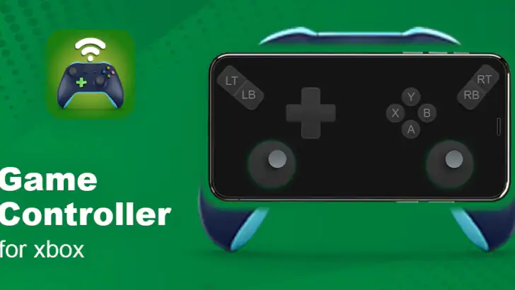 XB Game Controller feature graphic