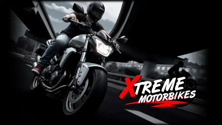 Xtreme Motorbikes feature graphic