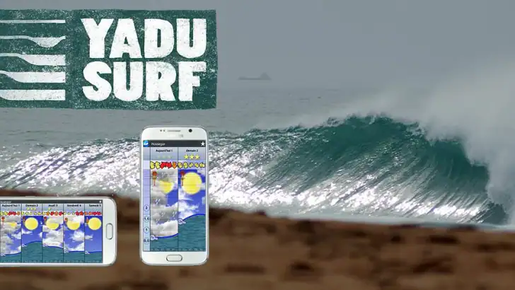 Yadusurf feature graphic