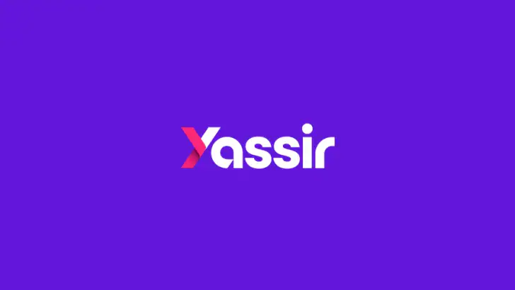 Yassir feature graphic