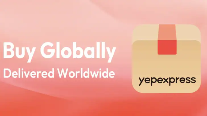 Yepexpress feature graphic