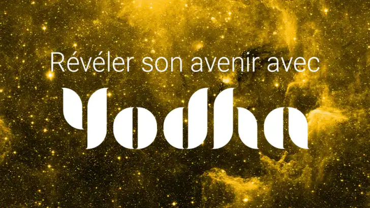 Yodha Horoscope et Astrologie feature graphic