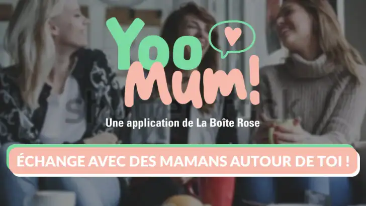 YooMum! Maman, Grossesse feature graphic