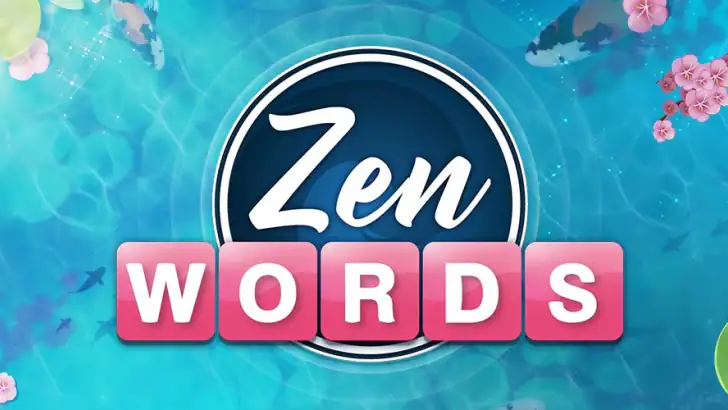 Zen Mots feature graphic
