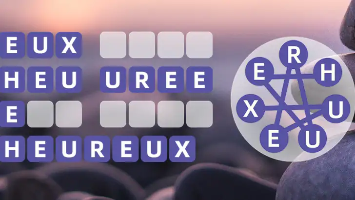 Zen Word® - Jeu de Puzzle feature graphic