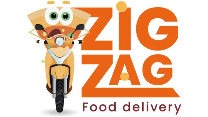 ZigZag Delivery feature graphic