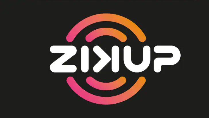 ZIKUP  playlist collaborative feature graphic