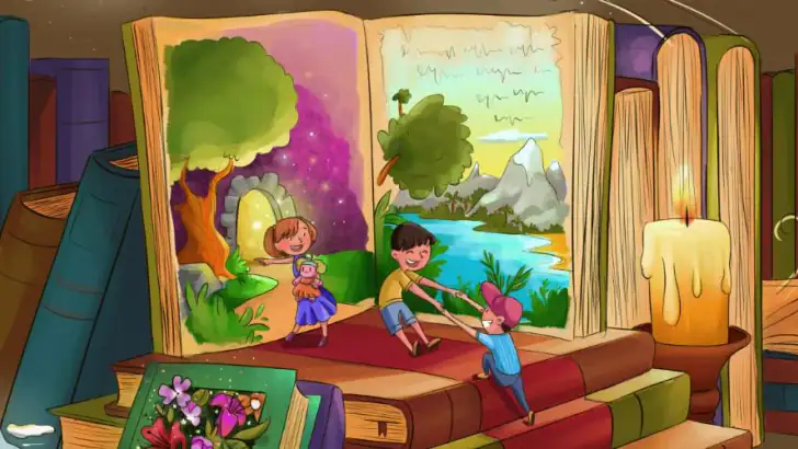 مكتبة نوري - كتب و قصص عربية feature graphic