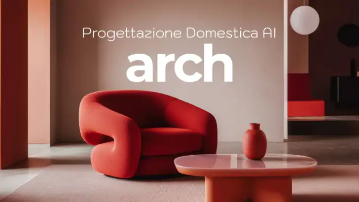 Arch - AI Home Design feature graphic