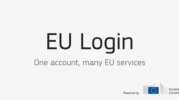EU Login feature graphic