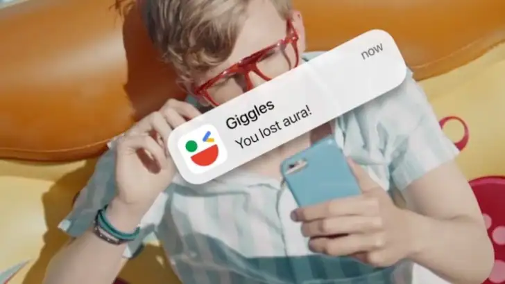 Giggles: Videos & Trends feature graphic