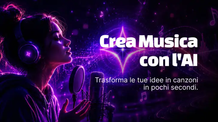 Hit Musicali AI feature graphic