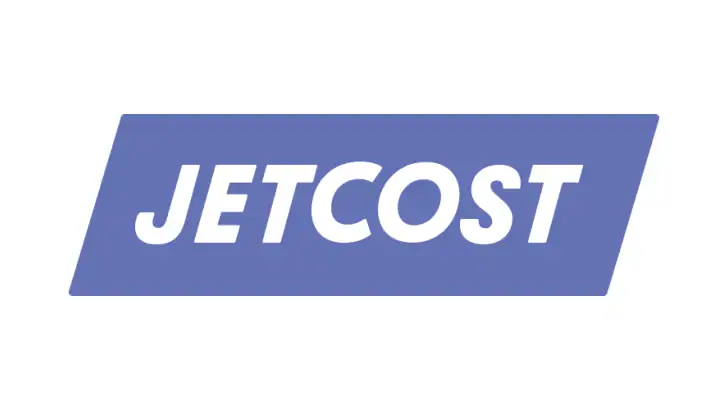 Jetcost: compara voli e auto feature graphic