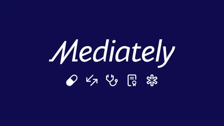 Mediately Banca Dati Farmaci feature graphic