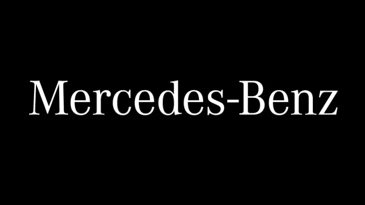 Mercedes-Benz feature graphic