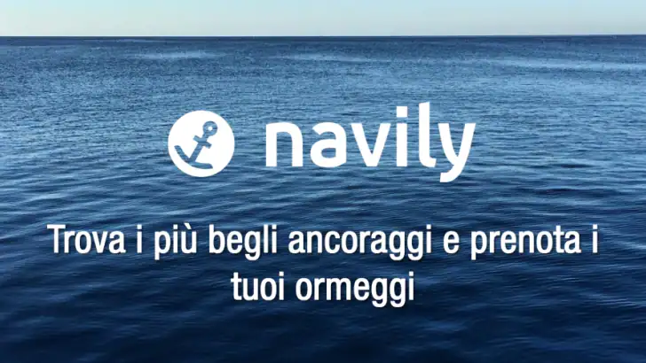 Navily - Portolano Innovativo feature graphic