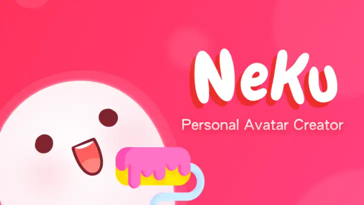 Neku: OC character creator feature graphic