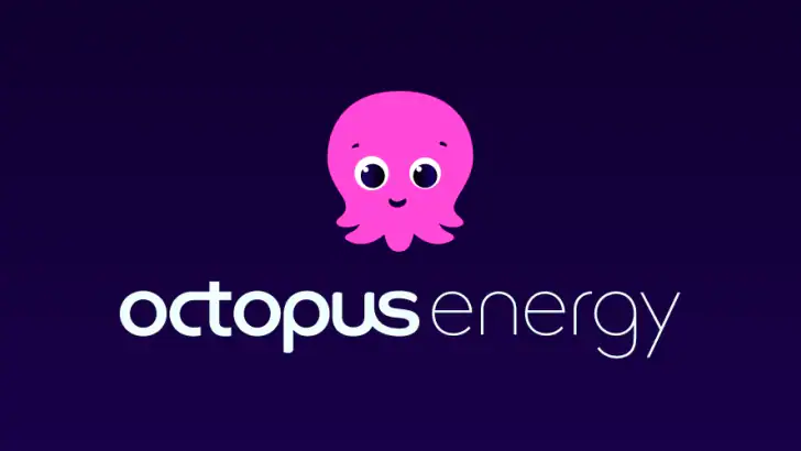 Octopus Energy feature graphic