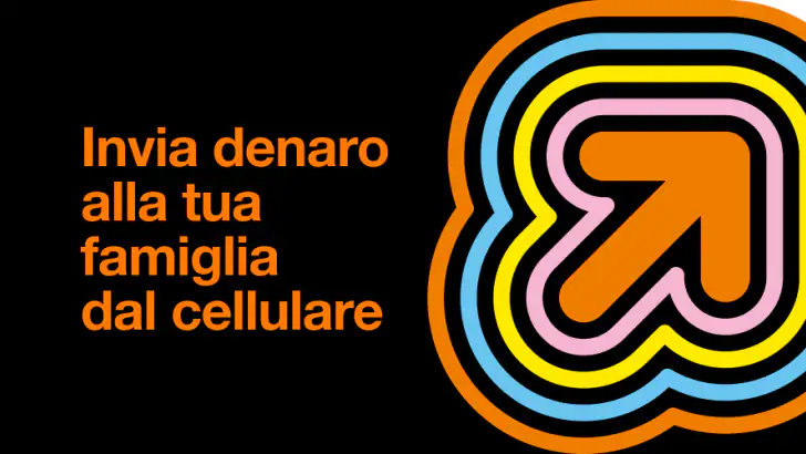 Orange Money Europa: Bonifico feature graphic