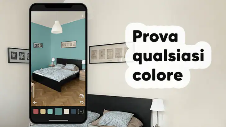 Paint my Room: Visualizzatore feature graphic