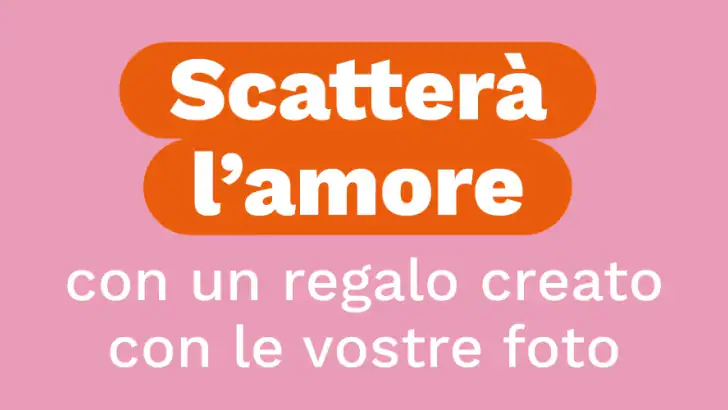 Photosi - Stampa foto e album feature graphic