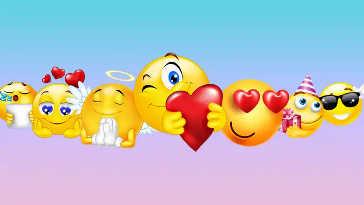 Sticker ed emoji - WASticker feature graphic