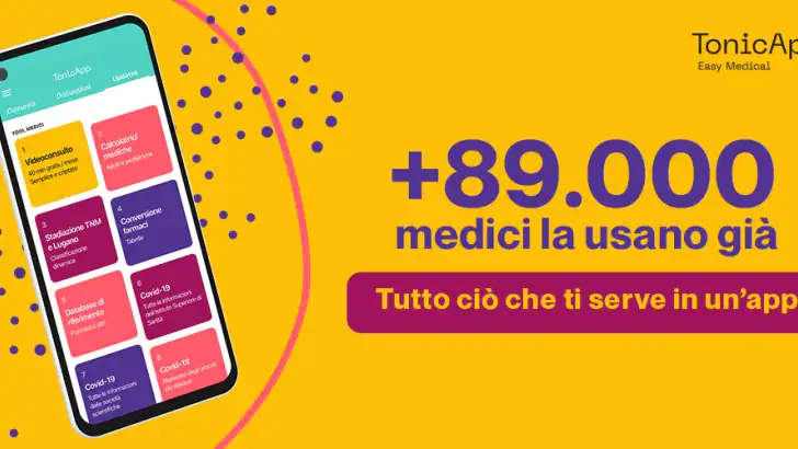 Tonic: Medicina per Medici feature graphic