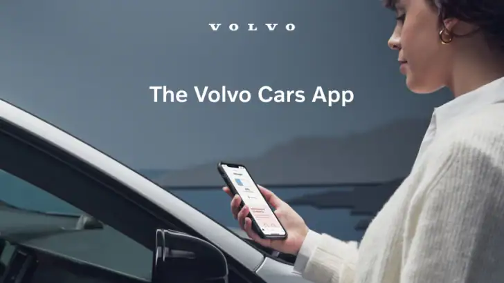 Volvo Cars feature graphic