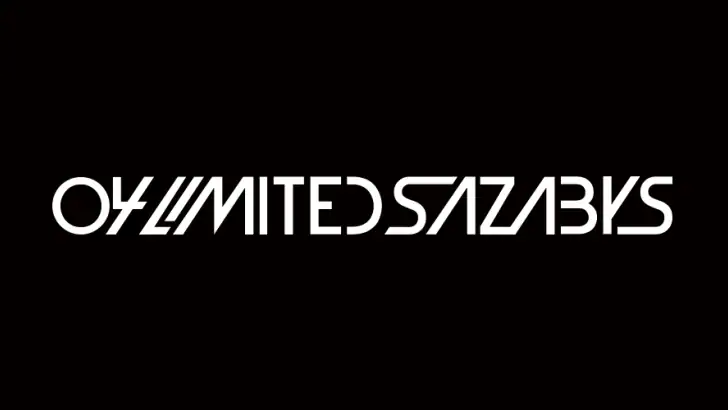 04 Limited Sazabys 公式アプリ feature graphic