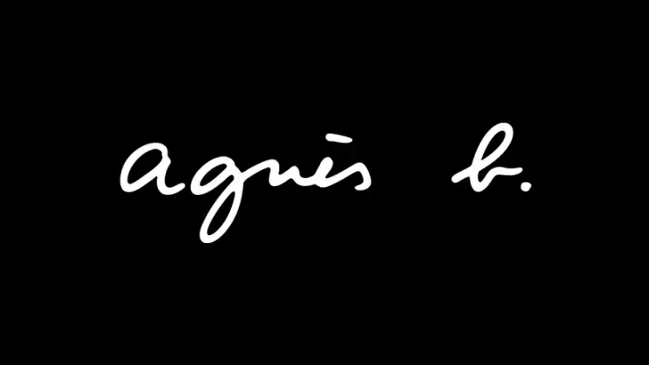 agnès b. feature graphic