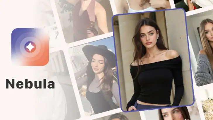 AI Photo & Video Editor-Nebula feature graphic