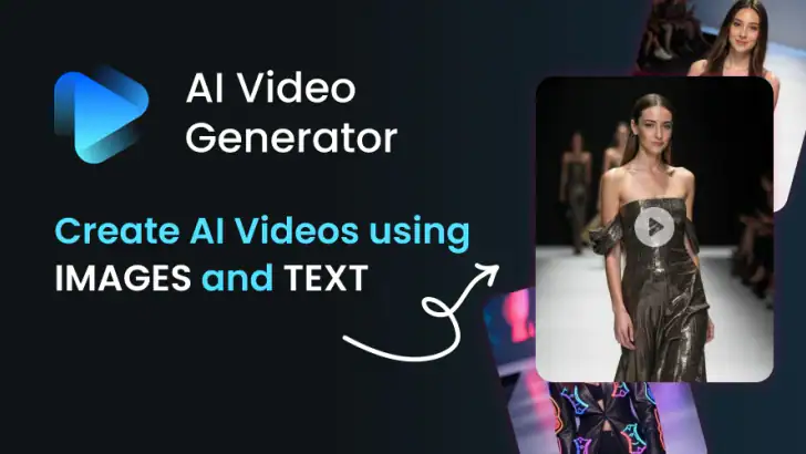 AI Video Generator - Clips AI feature graphic