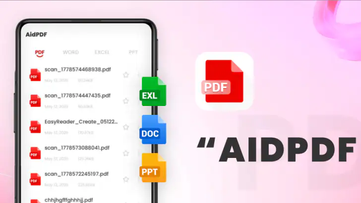 AidPDF-Edit feature graphic
