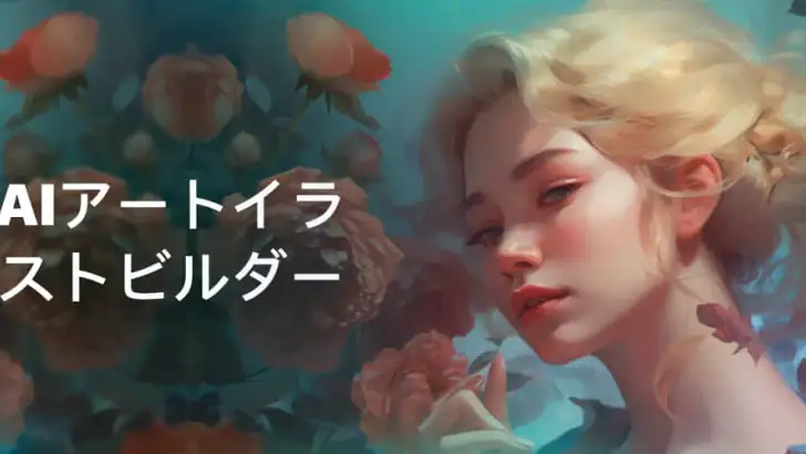 AIイラスト - 卒業アルバム・AIアニメ・写真編集アプリ feature graphic