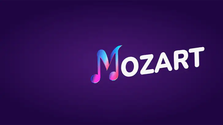 AI作曲・音楽生成 - Mozart AI feature graphic