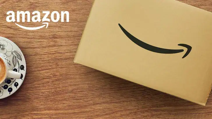Amazon ショッピングアプリ feature graphic
