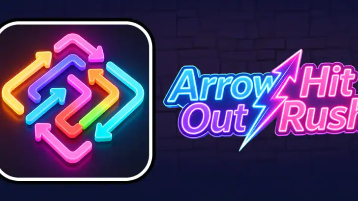 Arrow Hit Out Rush feature graphic