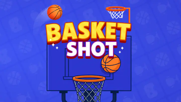 Basket Shot feature graphic