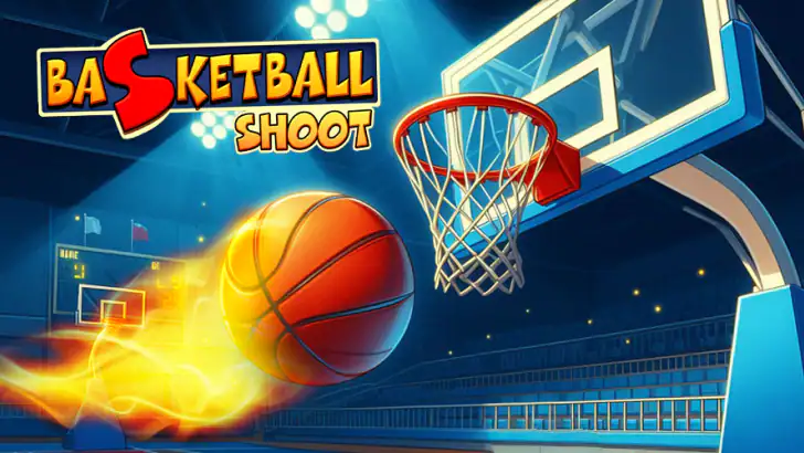 Basketball Shooting feature graphic