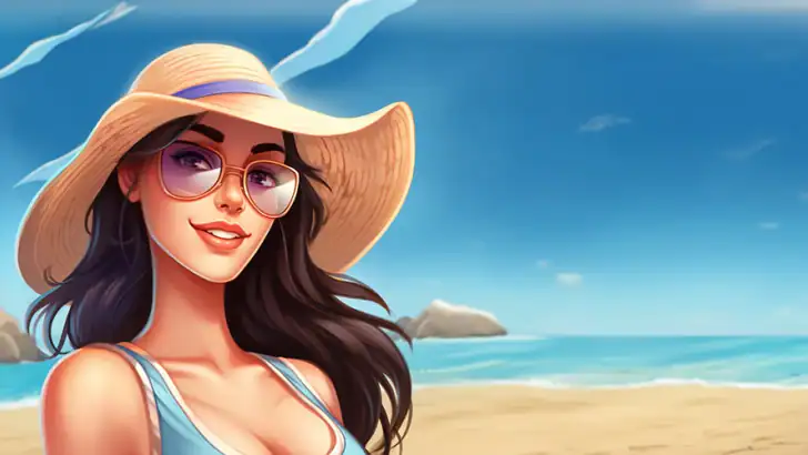 Beach Volley Clash feature graphic