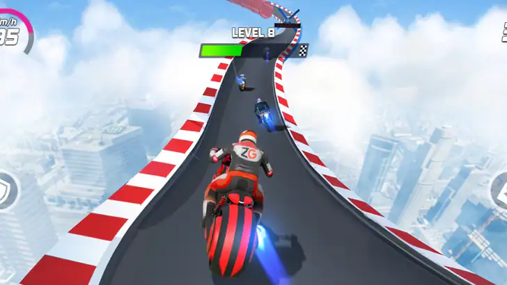 Bike Race: Racing Games feature graphic