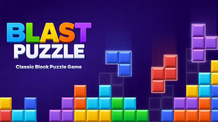 Block Blast: Relaxing Puzzle feature graphic
