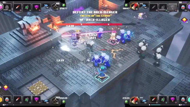 Block Crazy Robo World Craft feature graphic